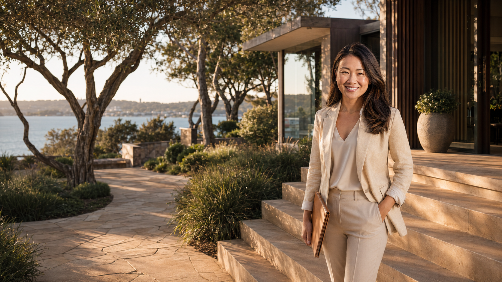 Vaucluse template preview